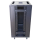 Extralink Szafa rack 22U 600x800mm czarna stojąca EX.14398 - 489495 - zdjęcie 5